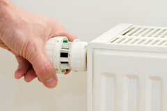 Shuthonger central heating installation costs